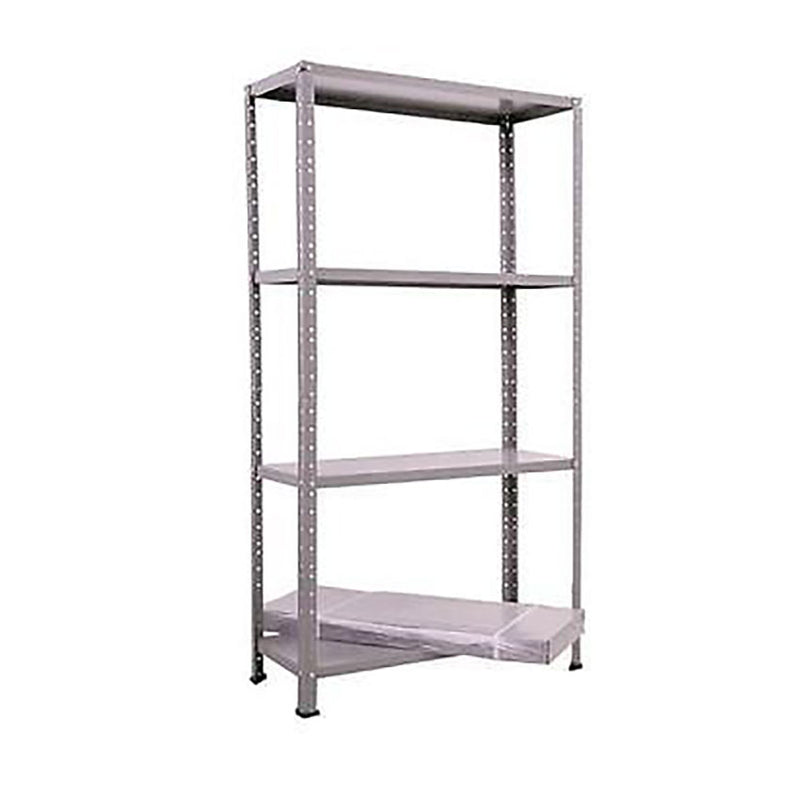 immagine-1-grima-kit-scaffale-4-piani-40kg-75x30x136-grigio-grima-ean-8022388002539