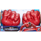 hasbro avegers super pugni hulk rossi g0070 ean 5010996204851