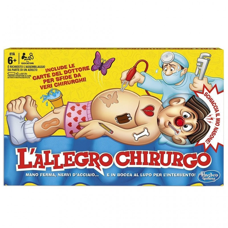 immagine-1-hasbro-hasbro-lallegro-chirurgo-b2176-ean-5010993306909