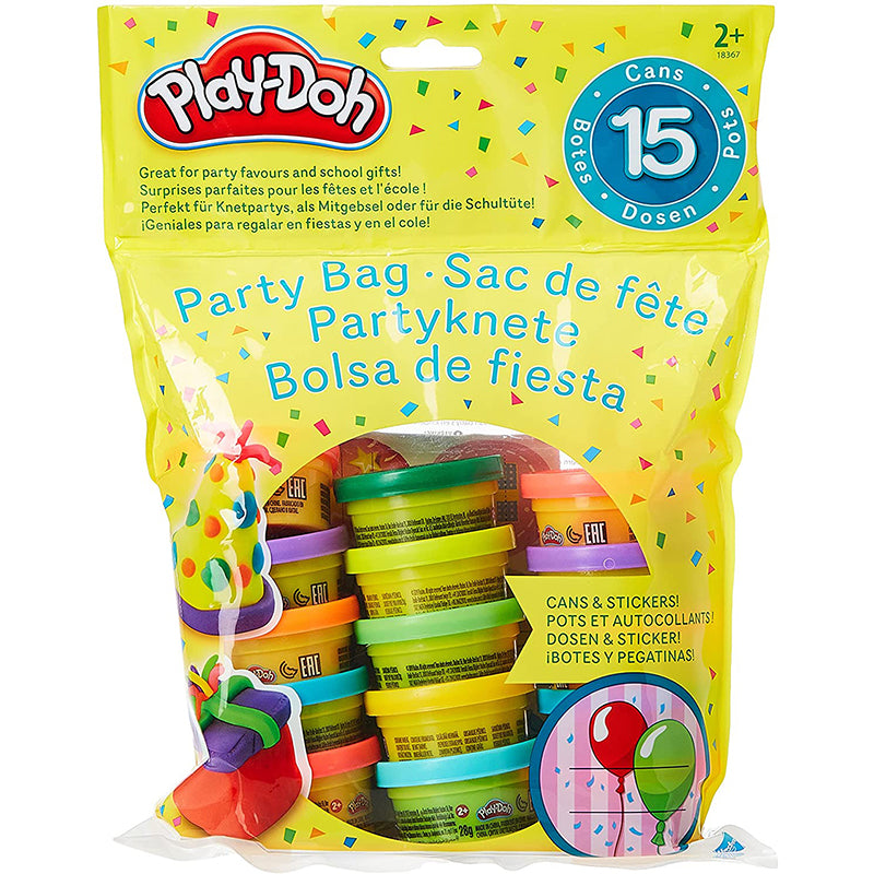 immagine-1-hasbro-hasbro-playdoh-busta-con-15-vasetti-18367-ean-5010994913458