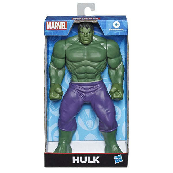 hasbro hulk personaggio 25cm hasbro e7825 ean 5010993652587