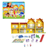 hasbro la grande casa di peppa pig ean 5010996308092