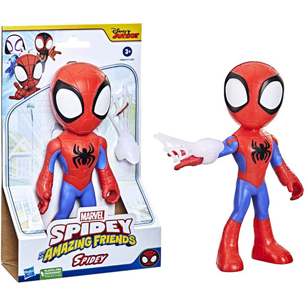 immagine-1-hasbro-marvel-spidey-personaggio-225cm-hasbro-f3986-ean-5010993933396