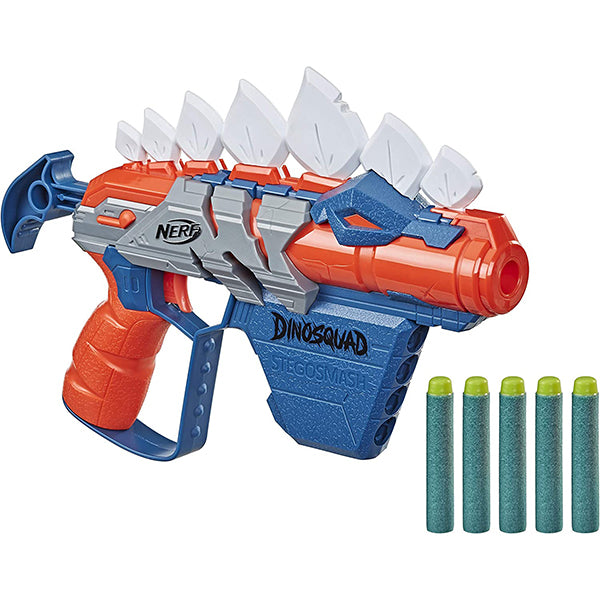 hasbro nerf dinosquad stegosmash hasbro ean 5010993800186