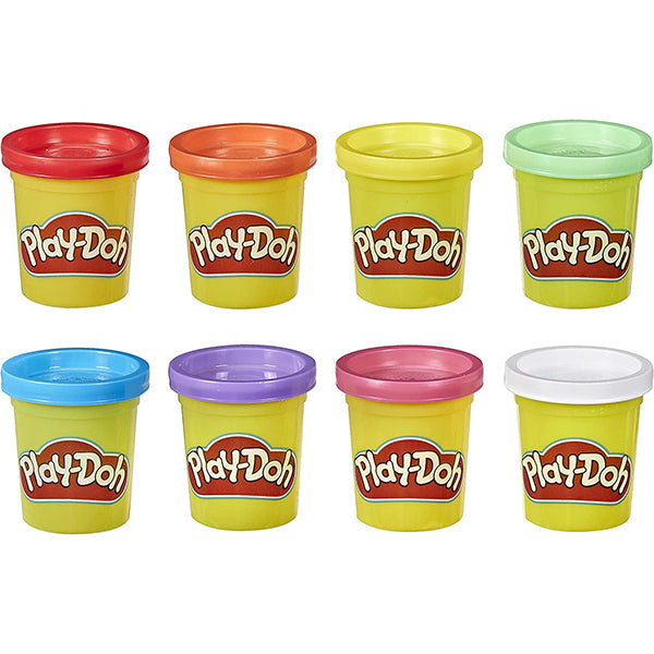 immagine-1-hasbro-play-doh-plastilina-colorata-8-vasetti-assortiti-ean-5010993560196