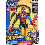 hasbro spiderman venom action figure ean 5010996295392