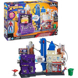 hasbro spiderman venom oscillando in citta ean 5010996327062