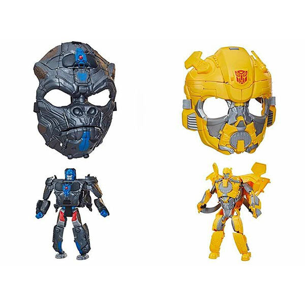 hasbro transformer maschera optimus primal assortito ean 5010993941131