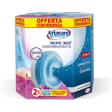 immagine-1-henkel-ariasana-2-tabs-aero-lavanda-2x450gr-ean-8004630921454