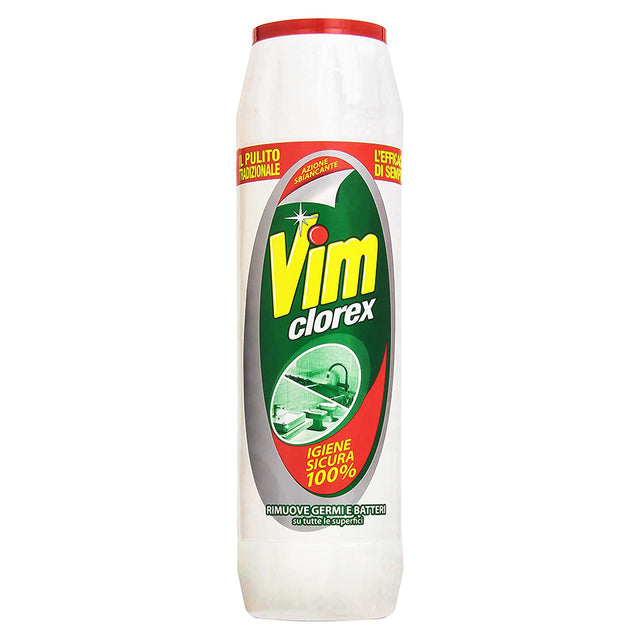 henkel vim clorex polvere 750gr henkel ean 8006320087464