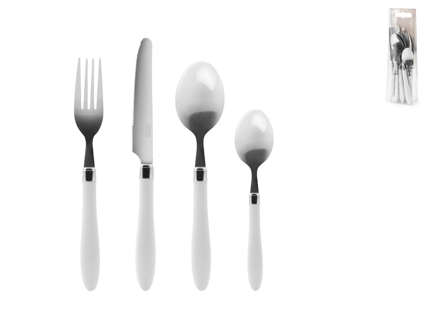 hh servizio 16 posate reglisse bianco ean 3546693804619