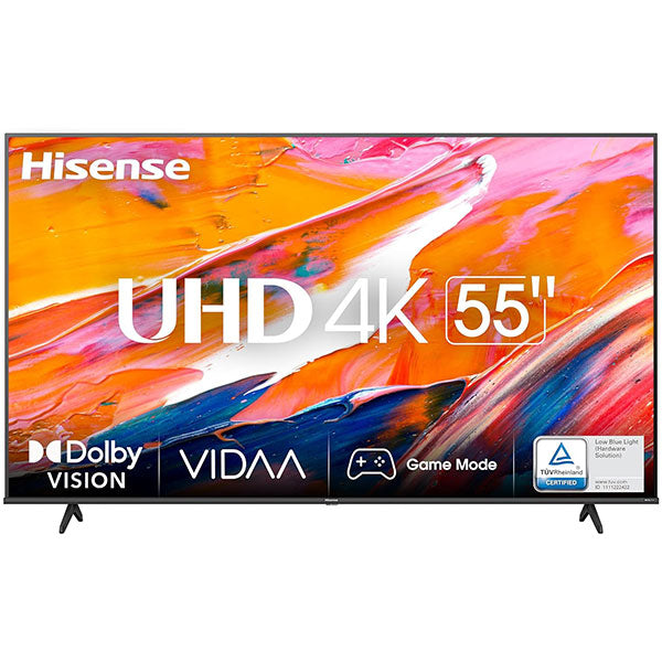 hisense tvc 55 ultra hd hisense 4k 55a6k ean 6942147491119
