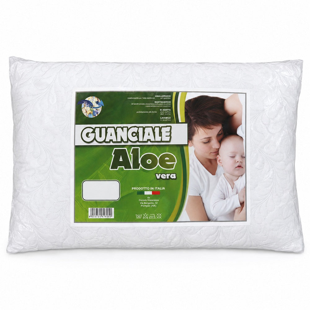 home guanciale aloe 45x75 cm ean 8051414703058