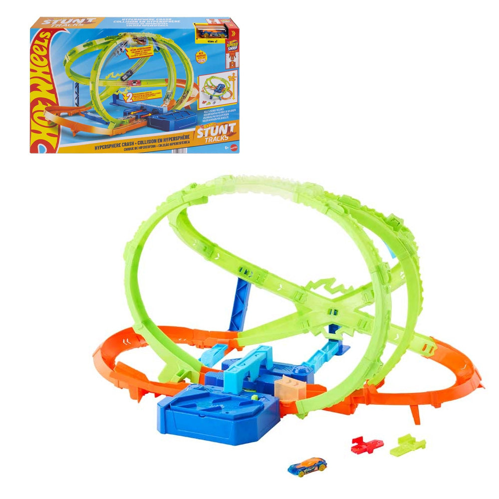 hot wheels hot wheels contri nell ipersfera e macchinina ean 0194735376537