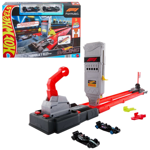 hot wheels hot wheels grid start jkm88 ean 0194735353088