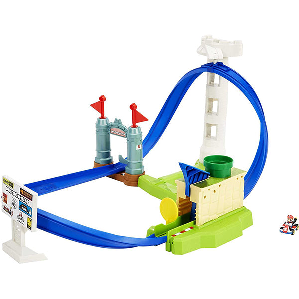 hot wheels hot wheels mario kart circuito slam ean 0194735050659