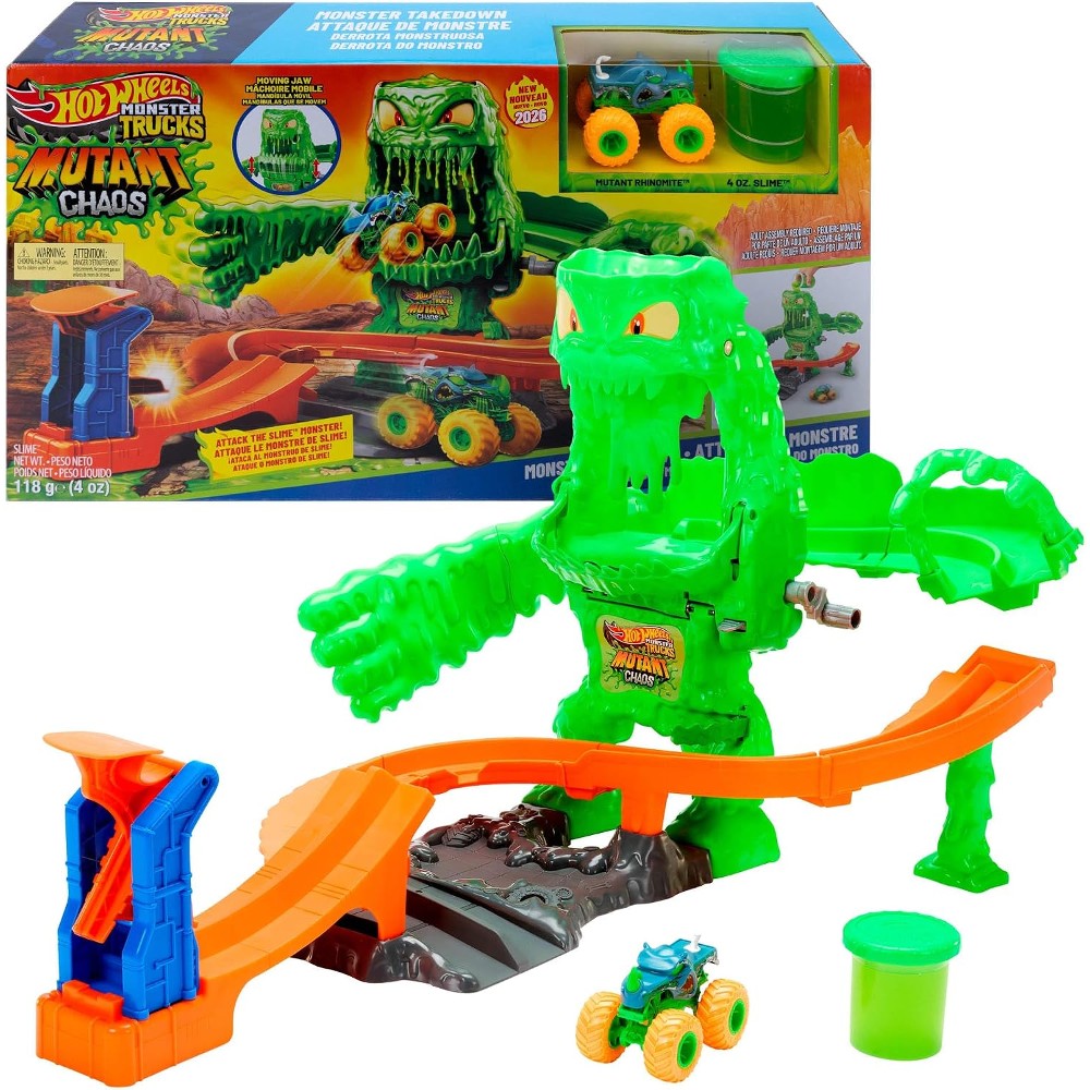 hot wheels hot wheels monster trukcs ean 0194735379453