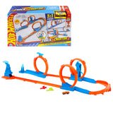 hot wheels hot wheels track creator triplo loop ean 0194735289752