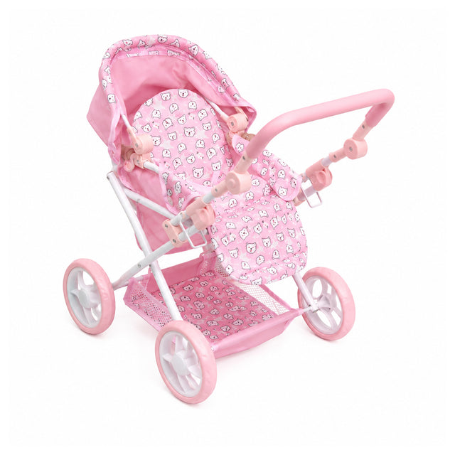 ht italia carrozzina birby rosa 3in1 confort ean 8056894901604