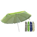 idea pioggia srl ombrellone da spiaggia 200cm 8 stecche assortito ean 8057093014348