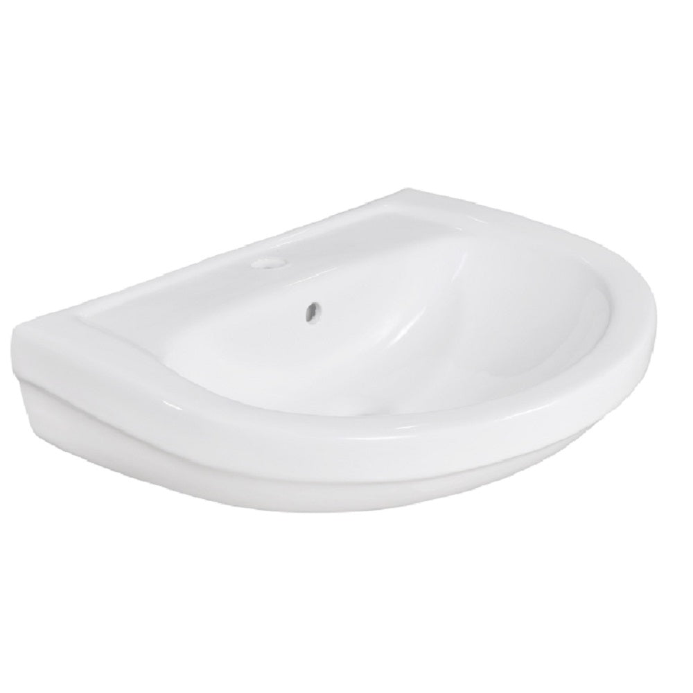 idrobric lavabo 60 cm serie lake ean 8007931085726