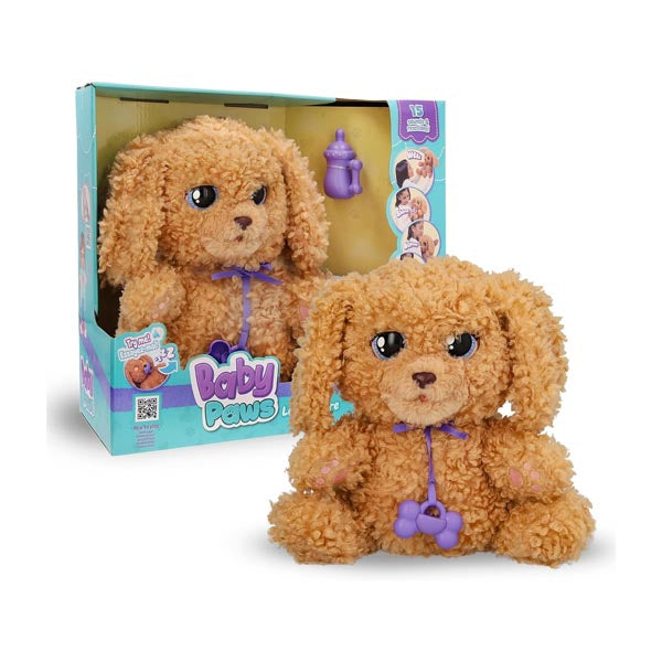Baby Paws Love & Care Labradoodle