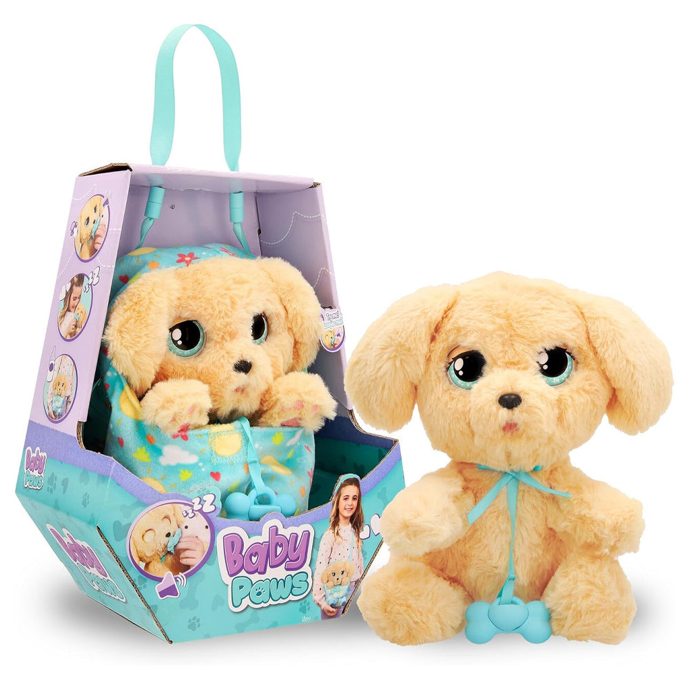 imc toys baby paws w2 labrador ean 8421134921146