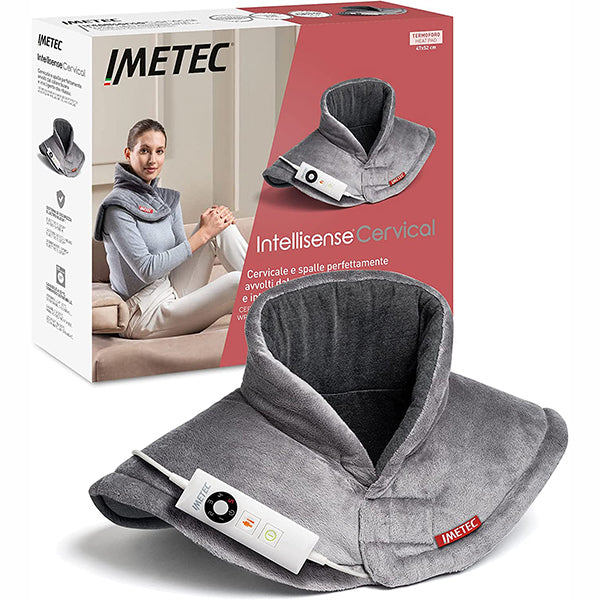 imetec termoforo cervicale imetec 16787 ean 8007403167875