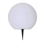 imperia globo led solare 25cm ip65 rgb ean 8000906300947