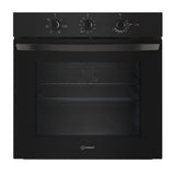 indesit forno elettrico incasso indesit 66 lt nero ean 8050147705100