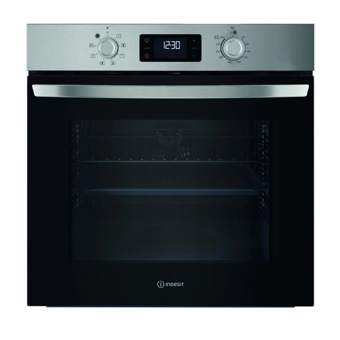 indesit forno incasso indesit 71lt inox io255hx ean 8050147705230