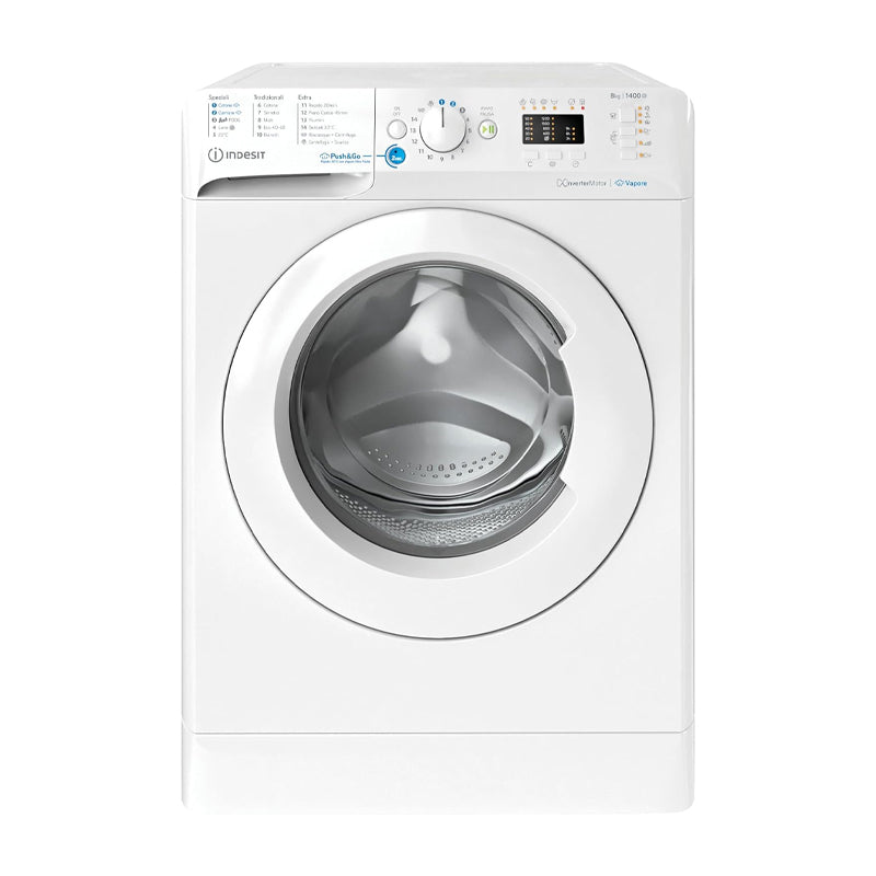 indesit lavatrice indesit 8kg inverter bwa81496x ean 8050147668061