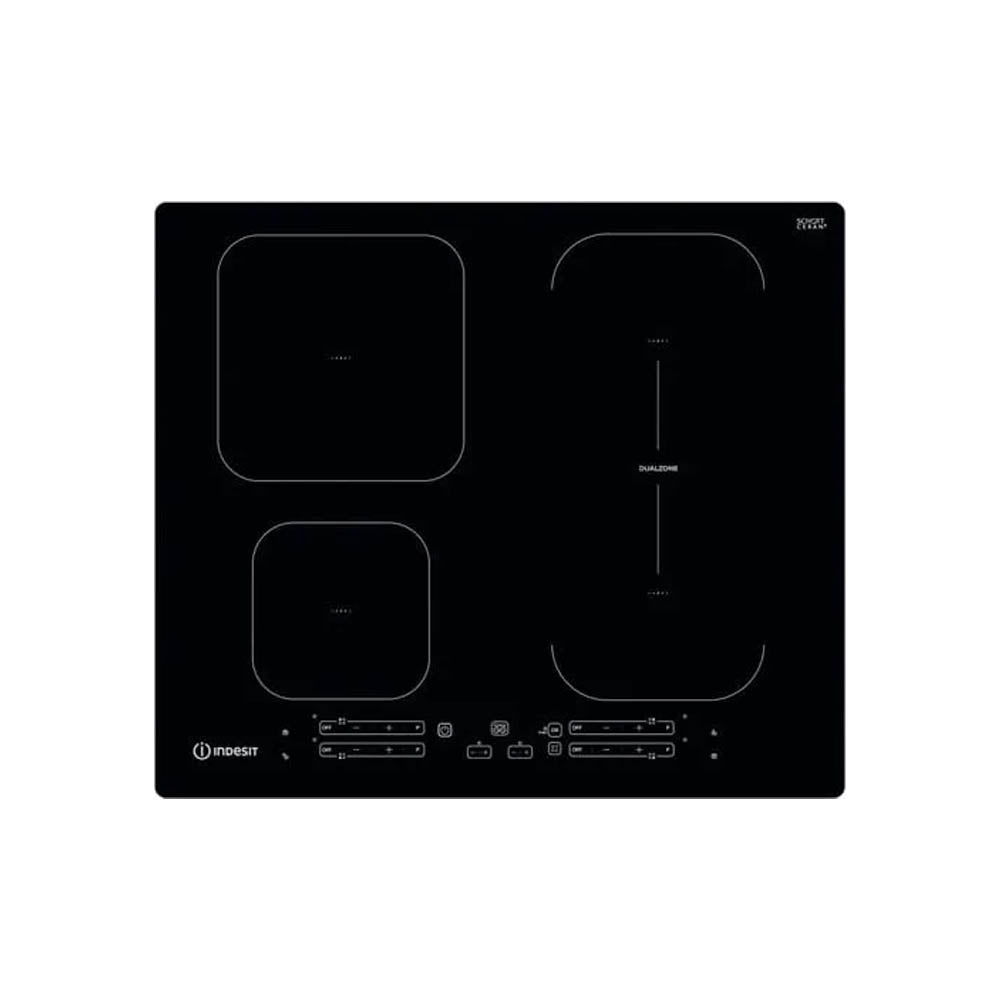 indesit piano cottura induzione indesit 60cm ean 8050147583111
