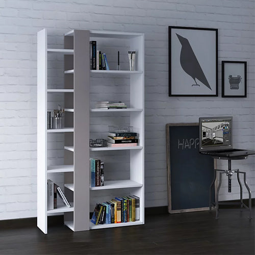 immagine-1-indomita-libreria-lift-80x29x1505-bianco-e-mocha-ean-8680812140174