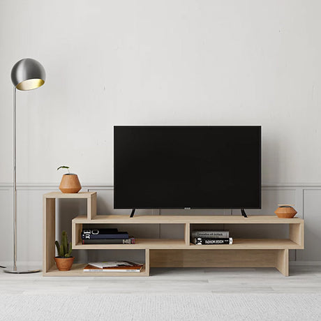 immagine-1-indomita-mobile-tv-tetra-136x40x42-rovere-ean-8680812150753