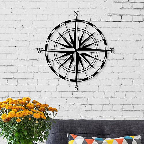immagine-1-indomita-pannello-decorativo-in-metallo-rosa-dei-venti-ean-8680812154744