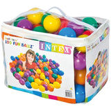 intex italia set 100 palline 8 cm piscina 49600 intex italia ean 6941057446004