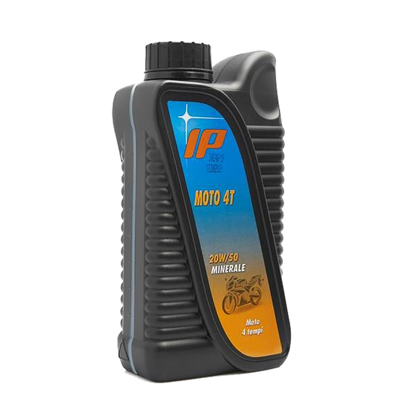 ip olio motore 4 tempi ip 20w50 1lt ean 8034135676337