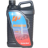 ip olio motore ip multimotor 15w40 4lt ean 8034135672124
