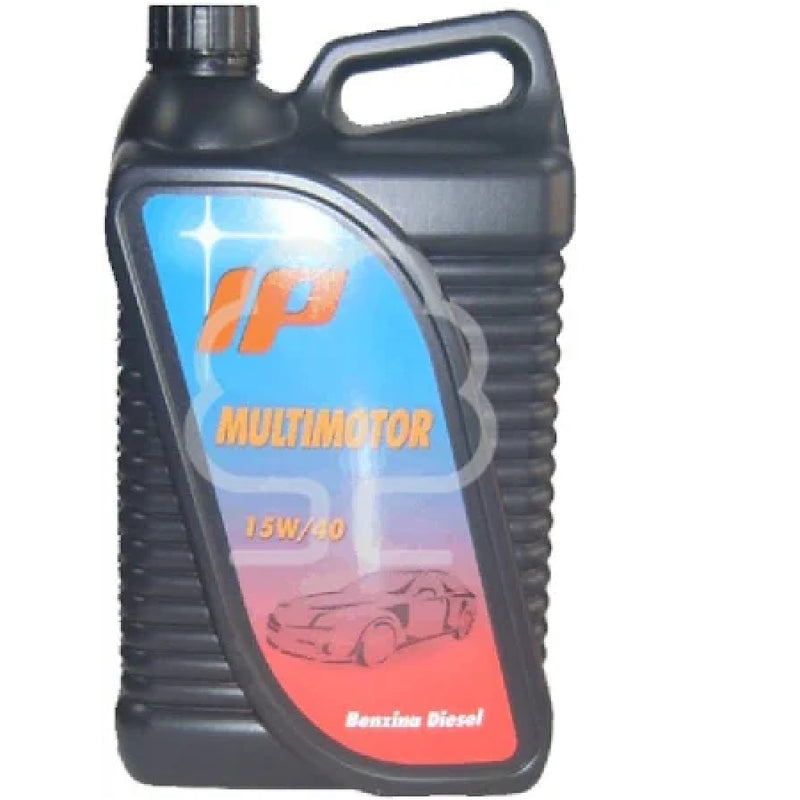 ip olio motore ip multimotor 15w40 4lt ean 8034135672124