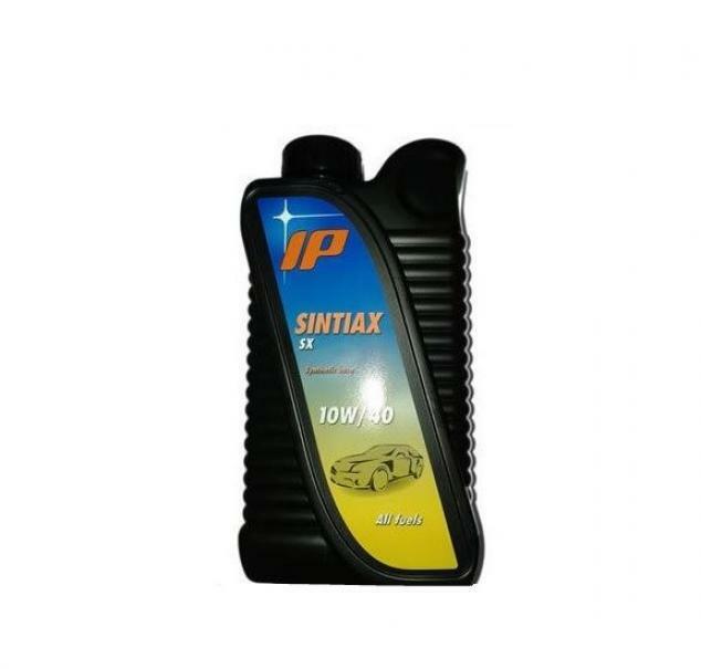 ip olio motore ip sintiax sx 10w40 1lt ean 8034135672094