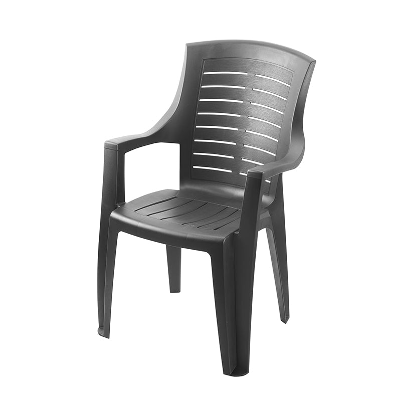 immagine-1-ipae-progarden-poltrona-in-resina-impilabile-talia-antracite-ean-8009271871519