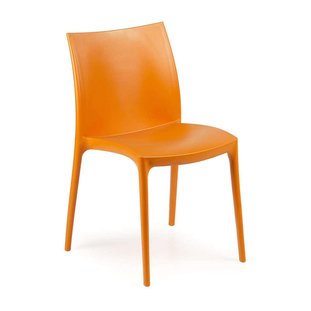 ipae progarden sedia zip in resina arancione ean 8009271118416