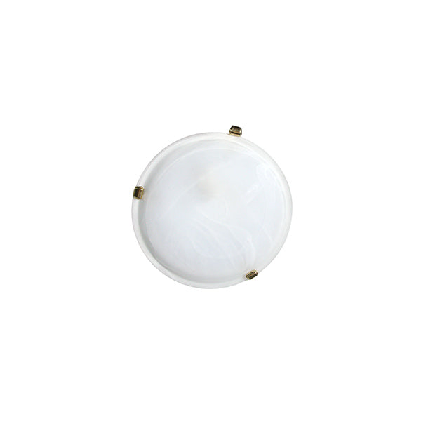 immagine-1-italian-light-plafoniera-uranio-bianco-d40cm-1l-e27-ean-8051764995868