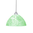 italian light sospensione birba verde d30cm 1l e27 ean 8051764995639