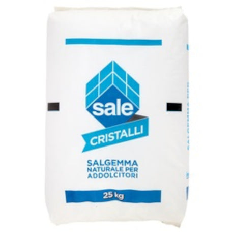 italkali sale granulare per addolcitori e piscine 25kg ean 8007620090666