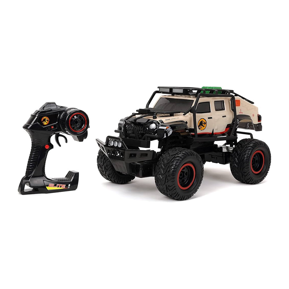 jada jurassic world jeep radiocomandata ean 0801310337165
