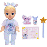 jakks bambola stitch deluxe capelli biondi disney ean 0192995240681