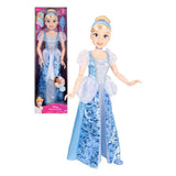 jakks disney princess cenerentola bambola 80 cm ean 0192995291102