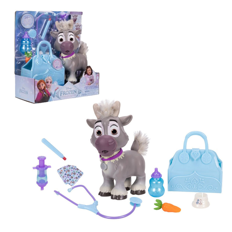 jakks frozen set veterinario sven ean 0192995241527